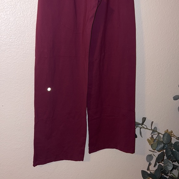 Lululemon wide leg pants - Picture 2 of 3